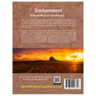 Enchantment A New Mexican Cookbook back cover