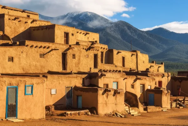 Taos Pueblo, New Mexico